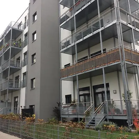 Heideloff Apartment *