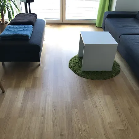 Apartment Heideloff *