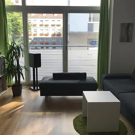 Heideloff Apartment Nuremberg